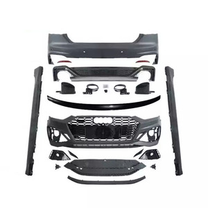 Full Body <strong>Kit</strong> for <strong>Audi</strong> A3 A4 A5 A6 A7 A8 S3 S4 S5 S6 S7 S8 Q3 Q5 Q7 Q8 SQ3 SQ5 SQ7 SQ8 RSQ5 RSQ7 RSQ8 RS3 RS4 RS5 RS6 RS7 <strong>R8</strong> TT - Product Image 2