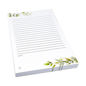 Venta al por mayor de alta calidad barato diario cuaderno A8 tamaño para hacer lista diario Bloc de notas - Product Image 5