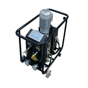 便宜的管道保温泡沫机聚氨酯喷涂机出售 - Product Image 1