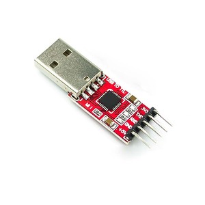 USBからシリアルポートモジュールCP2102モジュールUSBからTTLSTCダウンローダーUART - Product Image 5