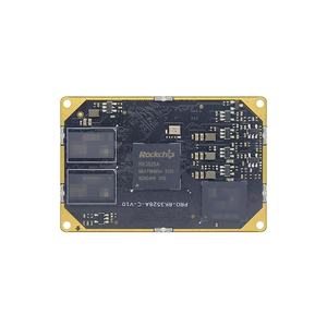 Rongpin PRO-RK3562 Kit di sviluppo Software personalizzato Quad-Core Android Linux Board Rockchip RK3562 scheda di sviluppo Core