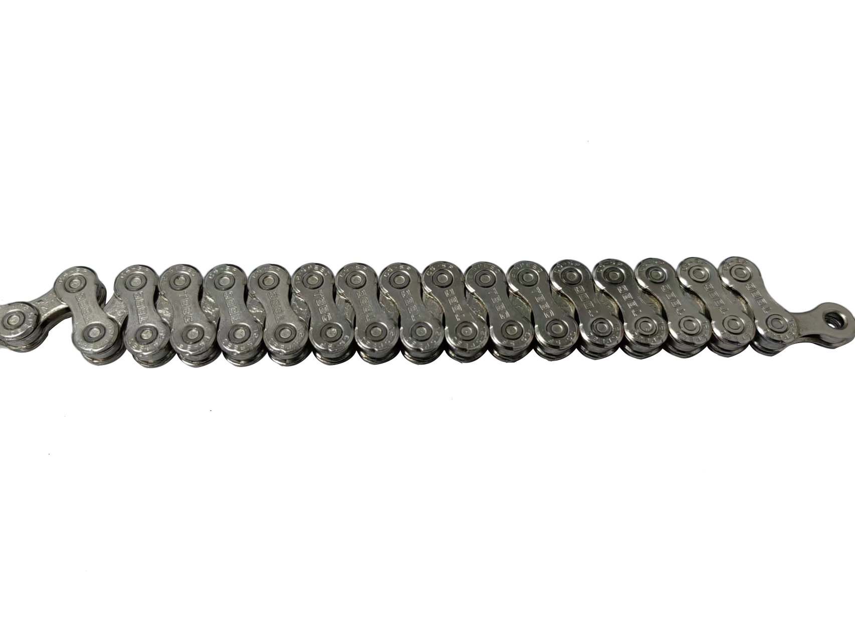 12 vitesses (argent) 126L