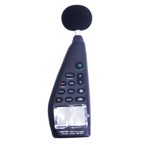 ศูนย์-390 Datalogger ระดับเสียงมาตรวัด: 30 ~ 130dB กับบันทึกข้อมูล32,000 Datalogger ระดับเสียงศูนย์เครื่องวัด390 - Product Image 3