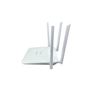 Tốc độ cao 400M 4 ăng-ten 5dBi thông minh Router không dây 2.4GHz 192.168.2.1 wifi Router không dây 11n 4x4mimo - Product Image 2