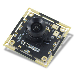 Free Drive 2MP 1080P Mini <strong>Camera</strong> 105 Degree Wide Angle Embedded Built-In Microphone Fixed Focus USB <strong>Camera</strong> Module - Product Image 1