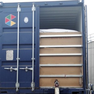 Flexitank de 25000L para carga y descarga superior a granel, Flexi Bags, tanque ISO para aceite de base lubricante químico - Product Image 2
