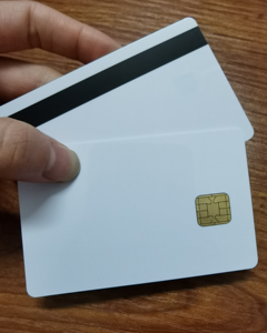 J2a040 Java Card con grande Chip di contatto Jcop non fusa spedizione rapida 13.56MHz CR80 taglia - Product Image 3