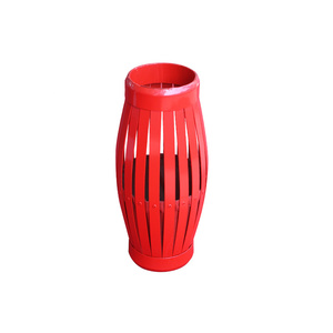 Centralizador rígido de arco de resorte de tubería de carcasa de cementación a precio de fábrica - Product Image 1
