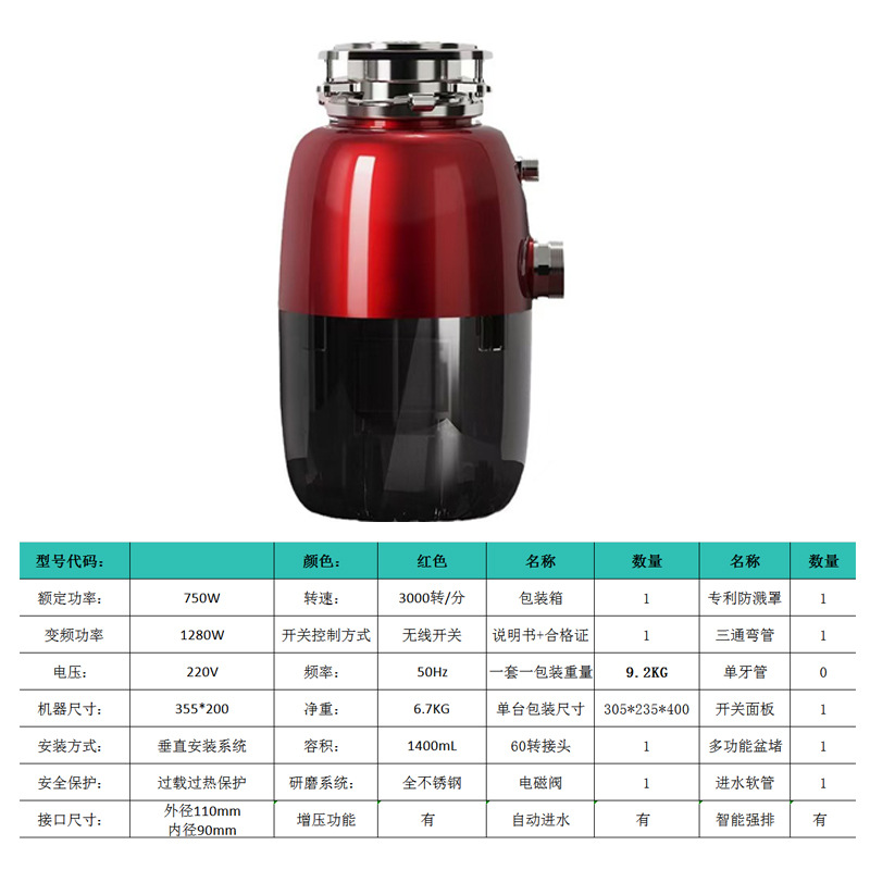 X20750W