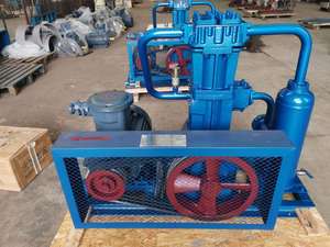 <strong>LPG</strong> <strong>Unloading</strong> Compressor, <strong>Loading</strong>, tank Pouring, Residual Gas Recovery, and Residual Liquid Recovery Process - Product Image 5