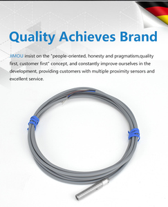 DC 10-30V M6 flush 1mm ultra-mini <strong>proximity</strong> switch cylindrical inductive <strong>proximity</strong> <strong>sensor</strong> high accuracy <strong>proximity</strong> <strong>sensor</strong> - Product Image 2