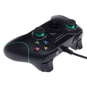 Kabel gebundener Controller für Xbox One USB Wired Gamepad Joystick für Xbox One-Konsole/für PC Windows 7/8/10 - Product Image 2