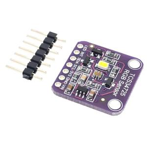 TCS34725 RGB颜色传感器，带红外滤光片和白色发光二极管 - Product Image 1