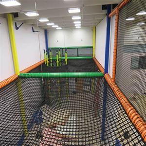 Nylons eil Sicherheits netz Netz für den Bau Familien spielplatz Absturz sicherung