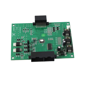 แผงวงจร PCB OEM PCBA ชิ้นส่วนอิเล็กทรอนิกส์ไฟล์เจอร์เบอร์ - Product Image 6