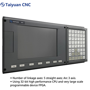 Kit Controller CNC multifunzione a 5 assi con ATC PLC Macro Ethercat per centro di fresatura - Product Image 2