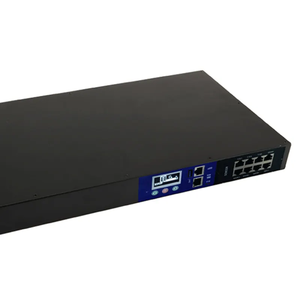 2双电源输入开关ATS监控编程SNMP Telnet MQTT物联网PDU