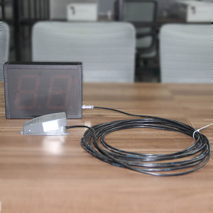 CHEETIE CP009 banca ristorante servizio gestione code 3 cifre Display contatore LED sistema di chiamata Wireless - Product Image 6