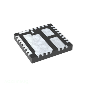Componenti del circuito elettronico 31 PowerVFQFN modulo AOZ5316UQI gestione della potenza (PMIC) originale