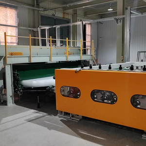 Chất Lượng Cao Bán Buôn Trung Quốc Nhà Máy Kim Đấm Lọc Dòng Không Dệt Dây Chuyền Sản Xuất Bán Tự Động Chuyên Nghiệp Dây Chuyền Sản Xuất - Product Image 4