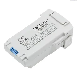 CS-DJM300RC 7.4V 3850mAh Drones pil 270619, 270620, BWX162-<span class=keywords><strong>3850</strong></span>-7.38 için DJI Mini 3, Mini 3 <span class=keywords><strong>Pro</strong></span>, Mini 4, Mini 4 <span class=keywords><strong>Pro</strong></span>