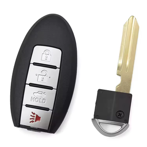 KD Remote Key ZB03-5 ZB03-4 Keydiy Smart Key Fob Ersatz Keyless Go 4_5 Tasten für KD900_KD-X2 Programmierer - Product Image 3