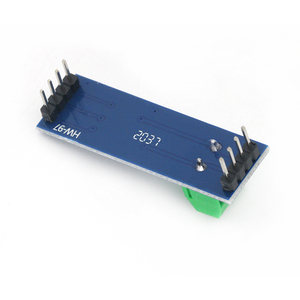 MAX485 Modul RS-485 TTL Umdrehen auf RS485 MAX485CSA Konvertermodul für Arduino Mikrocontroller MCU Entwicklungsaußerstattung