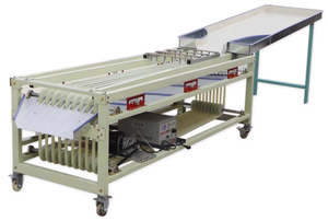 High Pressure Fruit <strong>Sorting</strong> <strong>Machine</strong> Fruit Calibrator Electronic Fruit Weight <strong>Sorting</strong> <strong>Machine</strong> - Product Image 2