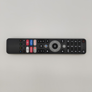 Универсальный Bluetooth голосовой пульт дистанционного управления для Android smart LCD TV, подходит для Google Голосовой помощник - Product Image 4