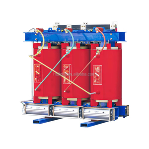 新型1250KVA三相干式环氧树脂低压大电流互感器输入10KV输出440V和380V - Product Image 1