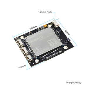 แผงวงจร PCBA โมดูล WIFI 4G IOT สำหรับประตูมอเตอร์ - Product Image 3