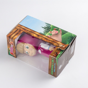 Corrugated Paper Side Window Paper <strong>Box</strong> <strong>Toy</strong> Packaging <strong>Box</strong> Translucent Children's <strong>Toy</strong> Display Color <strong>Box</strong> Printing Custom - Product Image 6