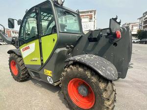 3 Ton Used German Claas 6030cp Forklift Multi <strong>Functional</strong> Diesel Power Engine Lifter CLAAS 6030CP in High Quality for Engineering - Product Image 3
