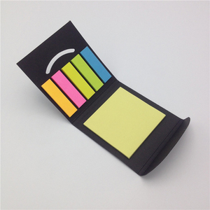 促销纸记事本迷你不干胶环保定制便签 - Product Image 2
