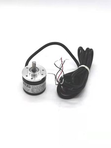 Codificador rotatorio incremental de 38mm a precio de fábrica para Robots, equipo de control numérico de impresión y embalaje de trabajo de la red de impresión y embalaje - Product Image 4