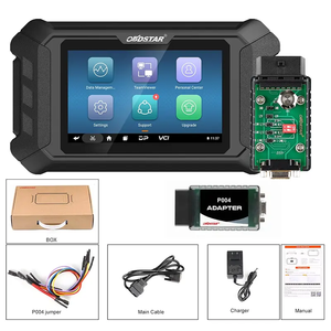 A + OBDSTAR P50 araç OBD2 tarayıcı ecu obd2 programlama araçları çarpışma veri sıfırlama araçları ECU çarpışma sıfırlama aracı