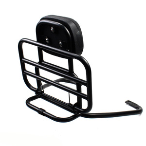 Motorcycle Bracket for <strong>KYMCO</strong> <strong>150</strong> Like Lake Accessories Modification Back Shelf Flat Shelf Trunk Rack 150like Bracket - Product Image 5