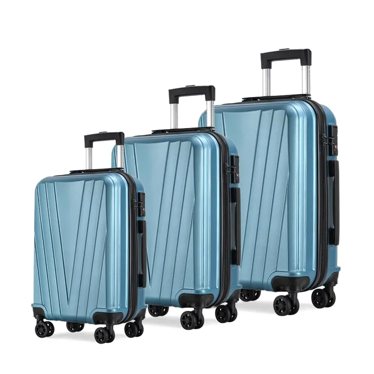 Maleta de equipaje de estilo moderno, equipaje de viaje con equipaje de negocios de súper calidad