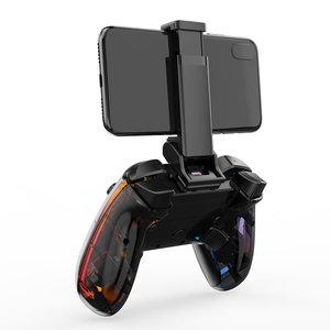 Fabbrica OEM/ODM 2.4G Wireless BT gioco Controller Joystick Gamepad per PC/P3/P4/ IOS/Android/Switch - Product Image 4