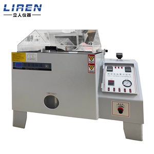 Muối phun ăn mòn thử nghiệm máy lớp phủ kim loại muối phun kháng Tester lập trình phun muối Thiết bị kiểm tra - Product Image 2