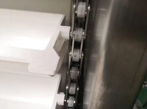 C2052PC <strong>Chain</strong> for 1.8L Bucket Elevator, 304 Stainless Steel <strong>Chains</strong> for Elevator, Roller <strong>Chain</strong> - Product Image 3