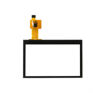 4,3-Zoll-Tft-LCD 800x480 Kapazitiver Touchscreen für Raspberry Pi 2 3 4 B-Anzeige modul - Product Image 1