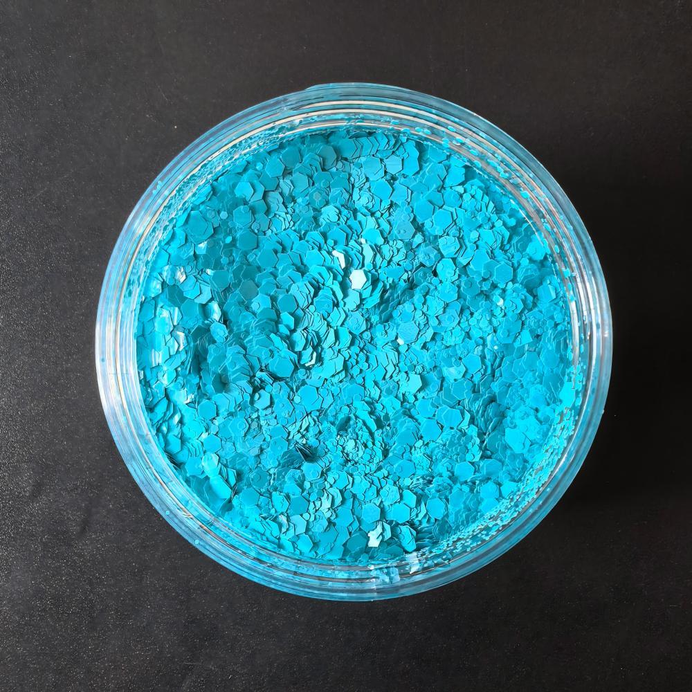 M03 Macaron ciano