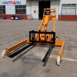 FACTORY DIRECT SALE Battery Electric Portable 500kg <strong>Pallet</strong> Stacker Mini <strong>Loading</strong> <strong>Unloading</strong> Lifter - Product Image 5