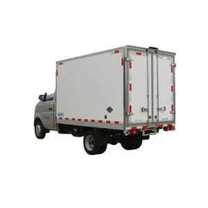 <span class=keywords><strong>Chang</strong></span> an Crossing <span class=keywords><strong>Wang</strong></span> X1 Standard Edition 1.6L 122 HP 4*2 2.96メートルバン冷蔵冷凍食品トラック
