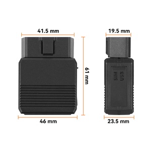 即插即用OBD迷你智能全球定位系统跟踪器 & 汽车定位系统跟踪器 - Product Image 3