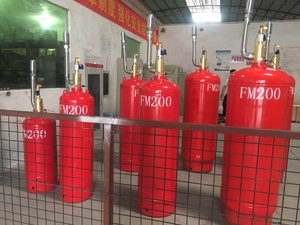 4.2 МПа система Hfc-227ea Pipe автоматическая система огнетушения fm200 - Product Image 6