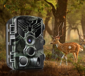 Sundek กล้องติดตาม WiFi830Pro 36MP กันน้ำ4K สำหรับล่าสัตว์ - Product Image 4