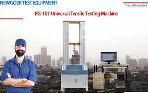 Automatic Tensile <strong>Testing</strong> <strong>Machine</strong> Computer Hight Tensile Strength Tester