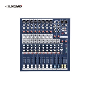 EPM8 profesyonel ses mikseri kayıt dijital güç karıştırıcı 8 kanal mikser - Product Image 2